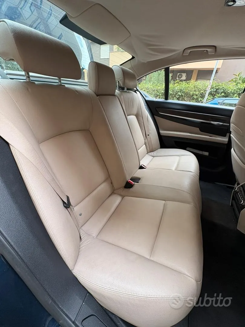 BMW 730D 2013 photo 3