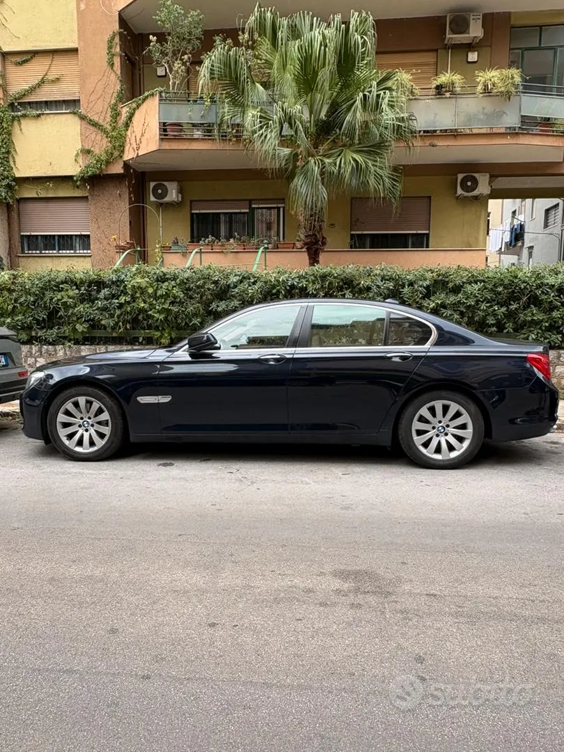 BMW 730D 2013 photo 5