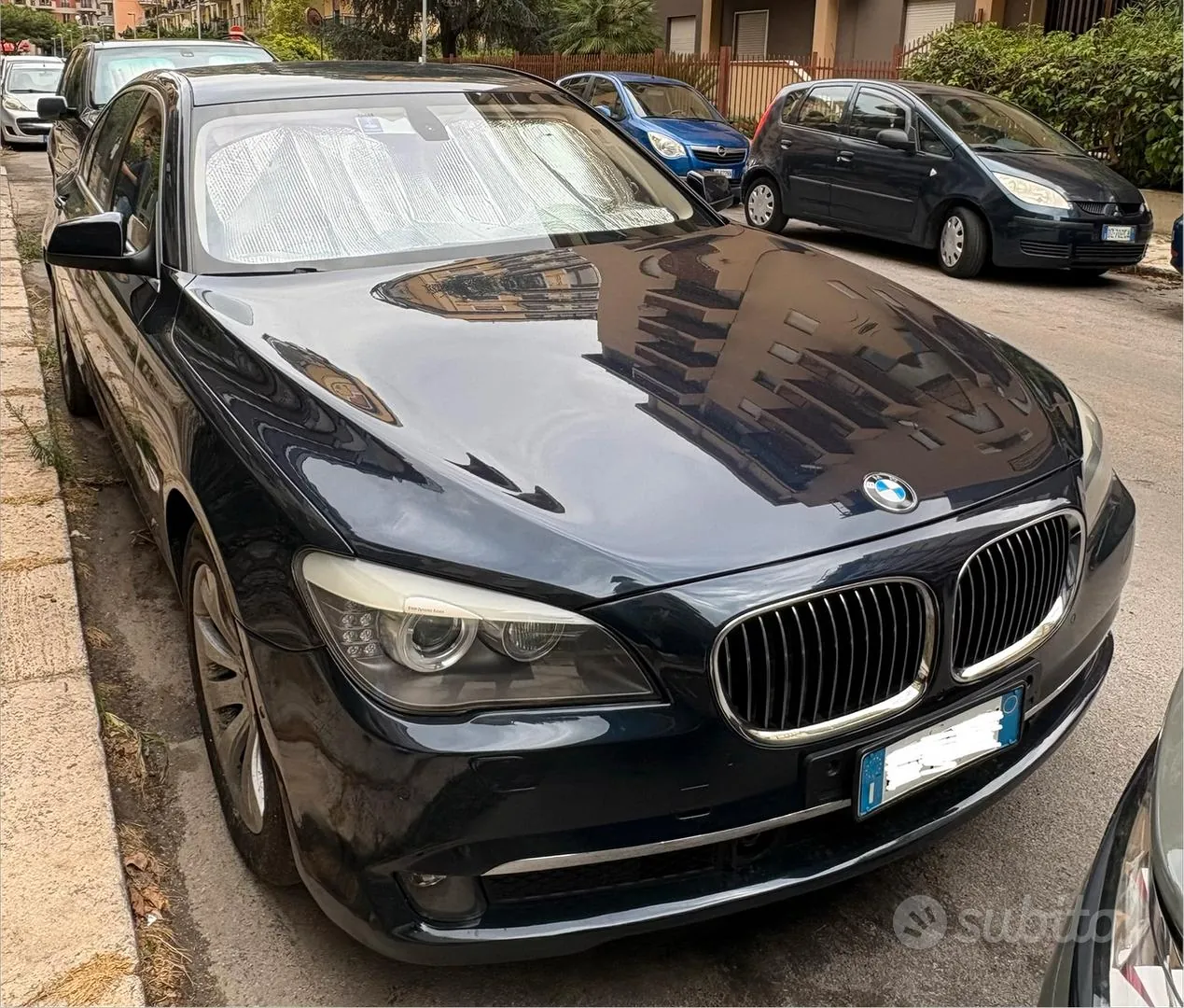 BMW 730D