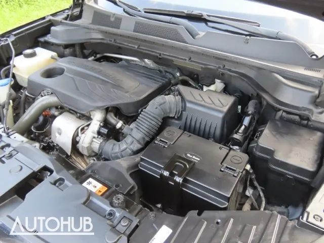 KG Mobility Korando 2020 photo 5