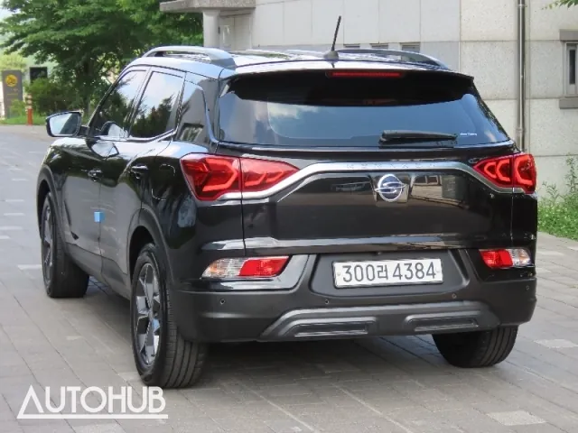 KG Mobility Korando 2020 photo 4