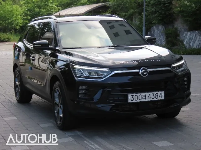KG Mobility Korando 2020 photo 2