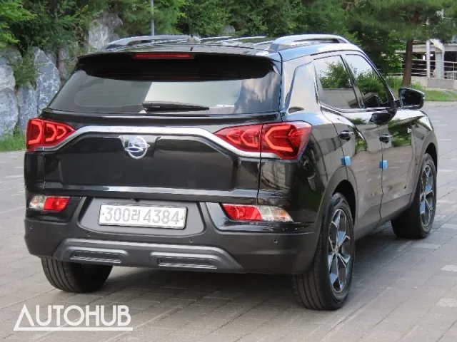 KG Mobility Korando 2020 photo 3