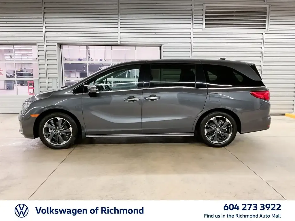 Honda Odyssey 2023 photo 4