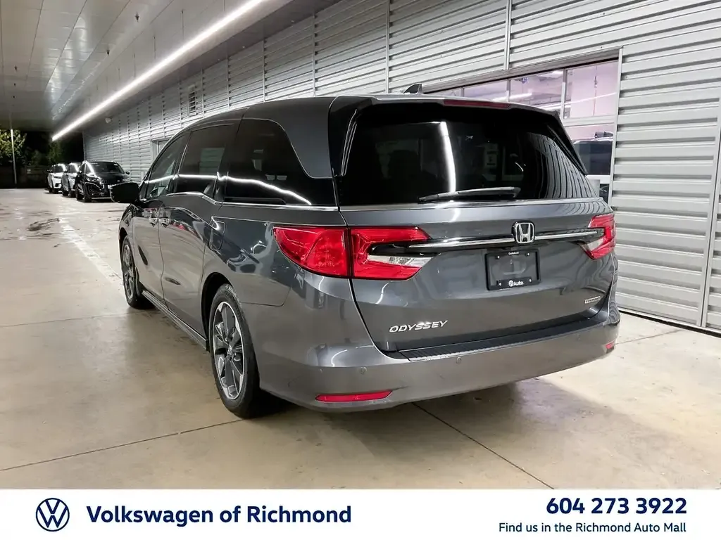 Honda Odyssey 2023 photo 5