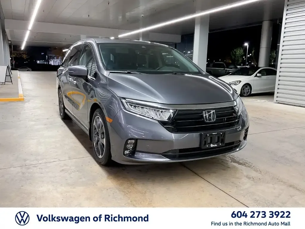 Honda Odyssey 2023 photo 3