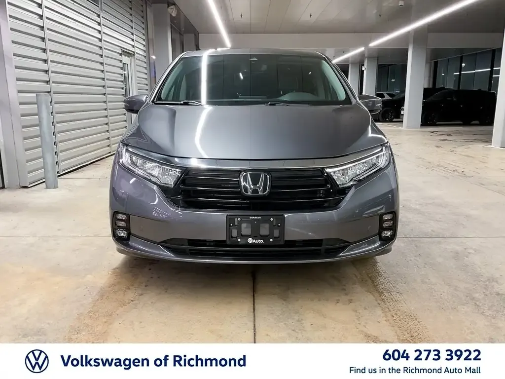Honda Odyssey 2023 photo 2