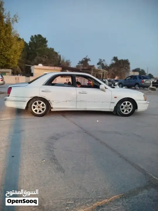 Hyundai Grandeur 2004 photo 2
