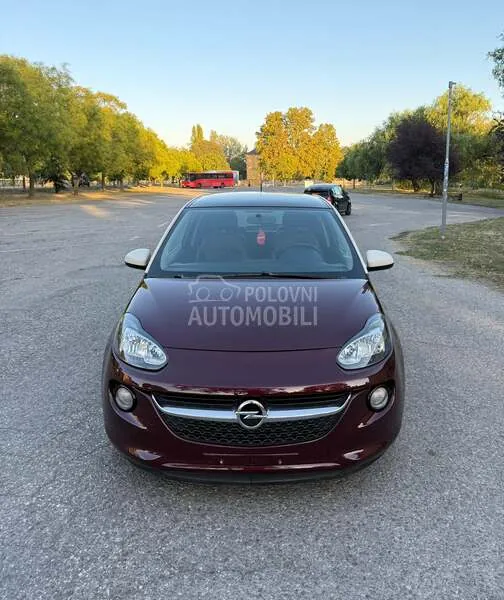 Opel Adam 2013 photo 3