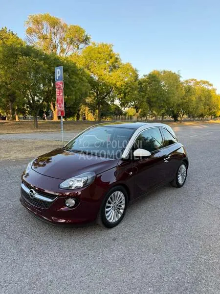 Opel Adam 2013 photo 4