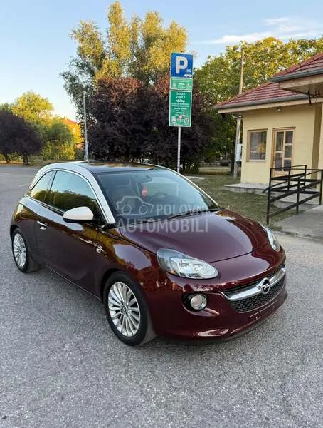 Opel Adam 2013 photo 2