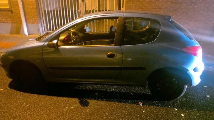 Peugeot 206