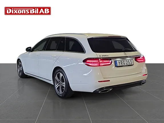 Mercedes-Benz E200 2019 photo 5