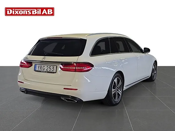 Mercedes-Benz E200 2019 photo 4