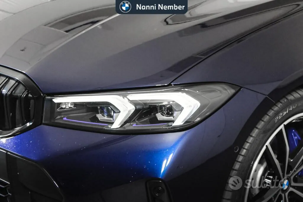 BMW 3 Series 2024 photo 5