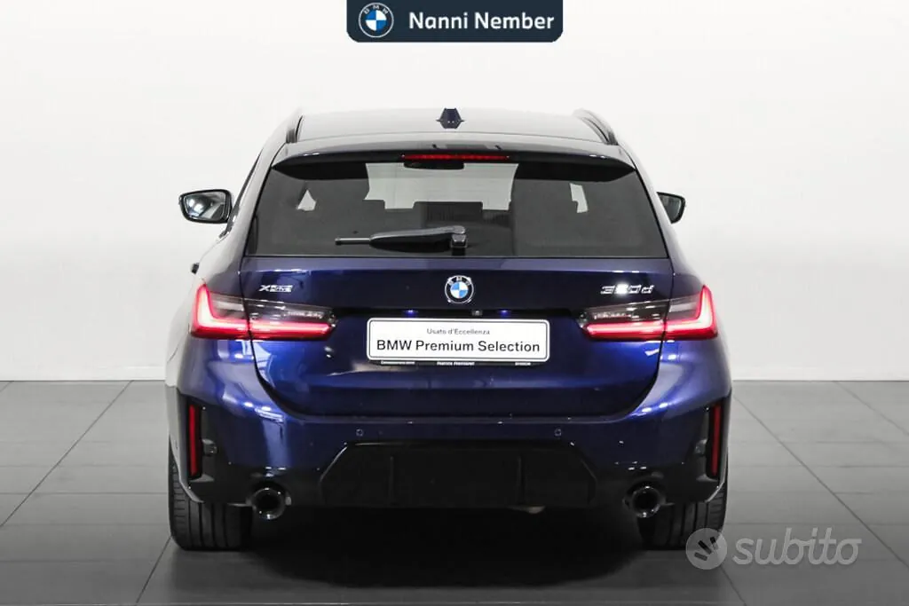 BMW 3 Series 2024 photo 4