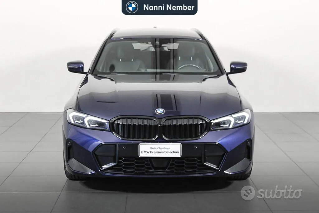 BMW 3 Series 2024 photo 2