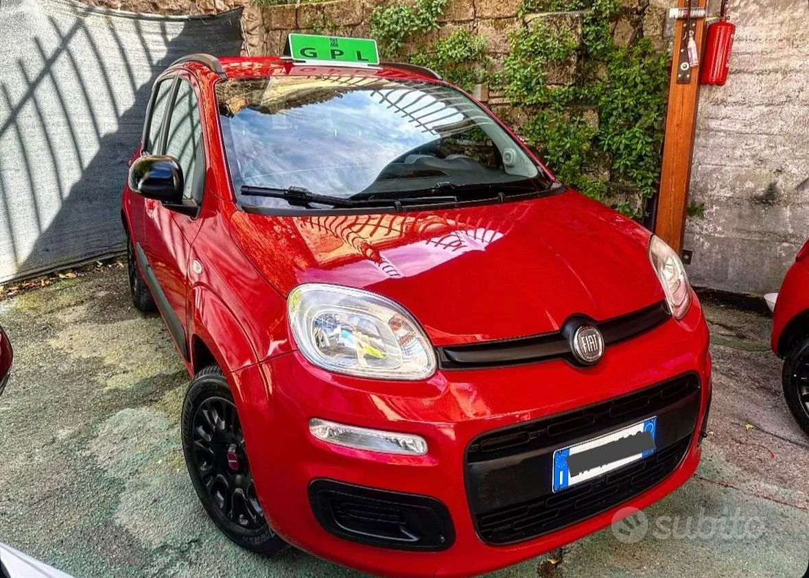 Fiat Panda