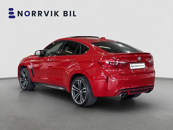 BMW X6 2018 photo 5