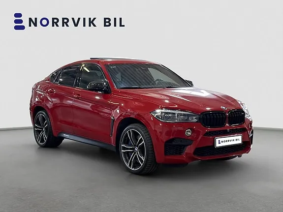 BMW X6 2018 photo 4