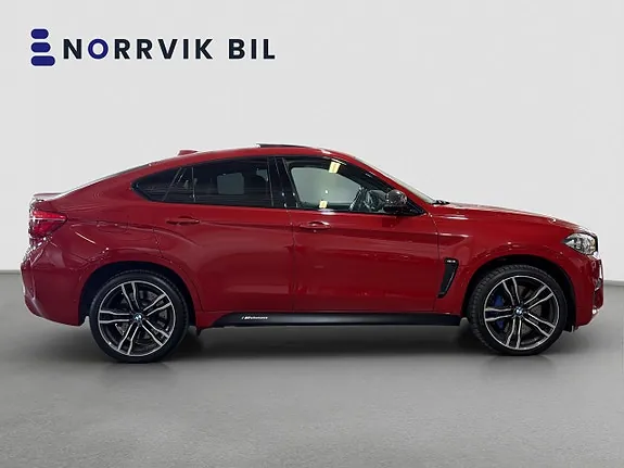 BMW X6 2018 photo 3