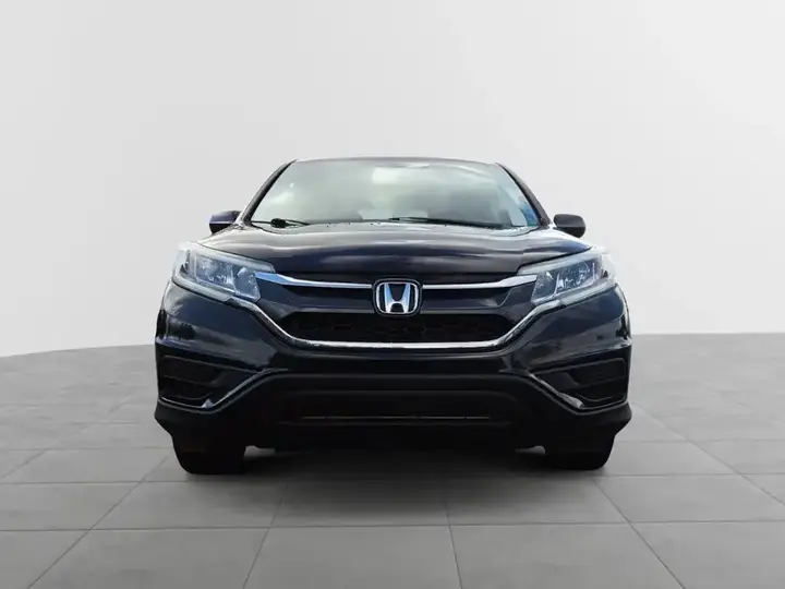 Honda Cr-V 2016 photo 2