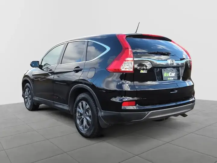 Honda Cr-V 2016 photo 4