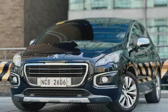 Peugeot 3008 2017 photo 3