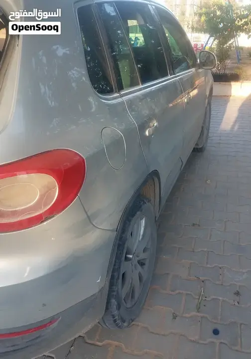 Volkswagen Tiguan 2010 photo 3