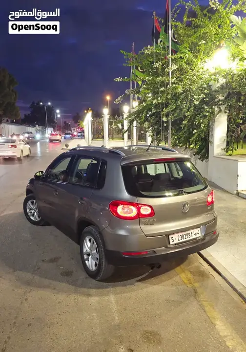 Volkswagen Tiguan 2010 photo 5