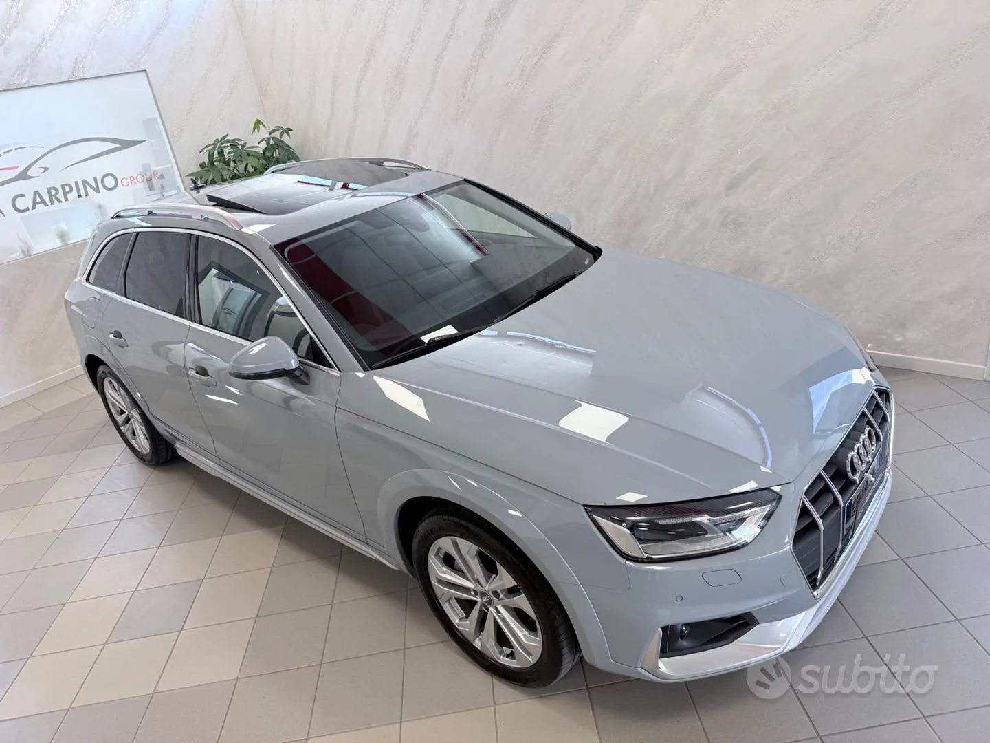Audi A4 Allroad 2021 photo 5