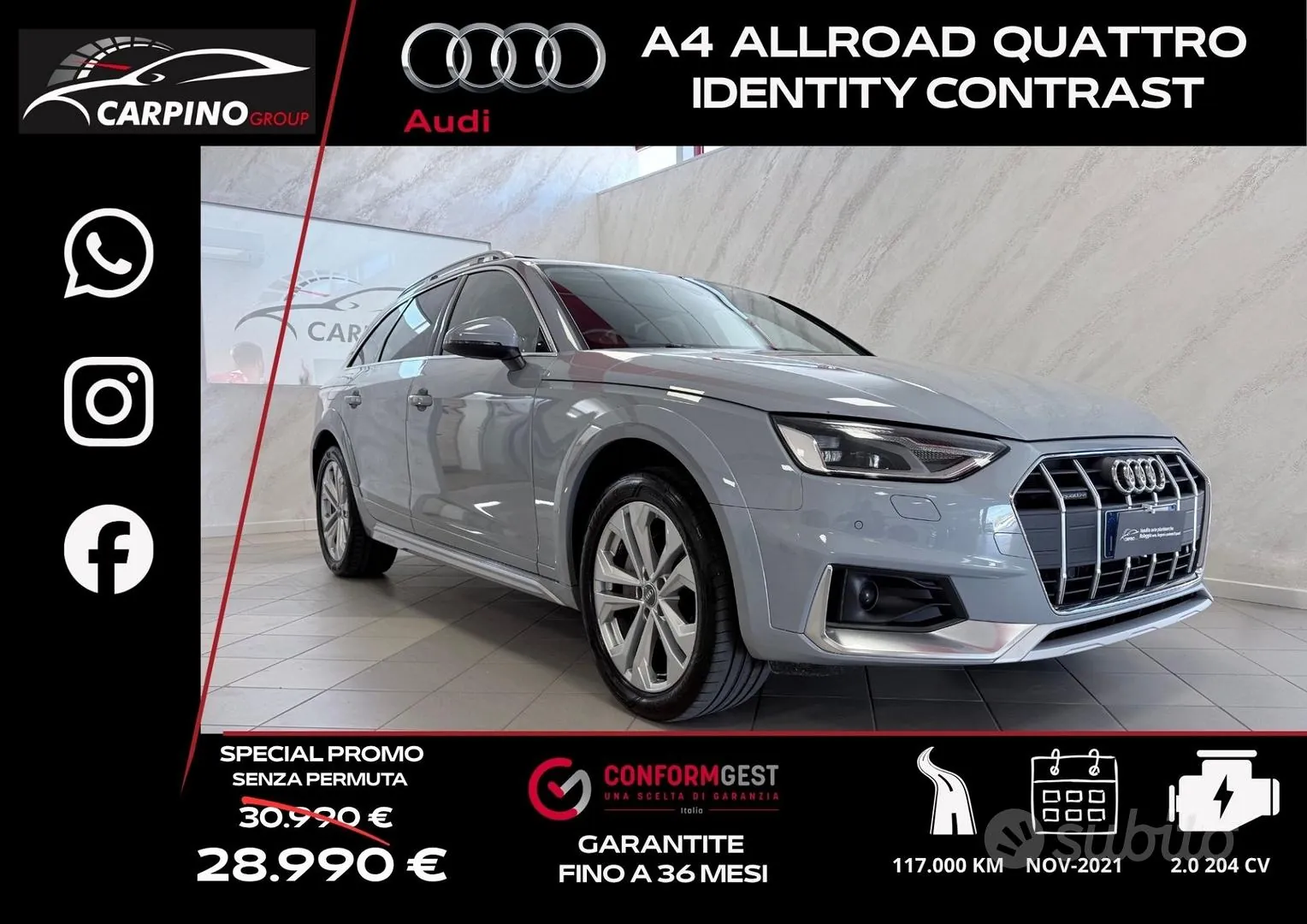 Audi A4 Allroad