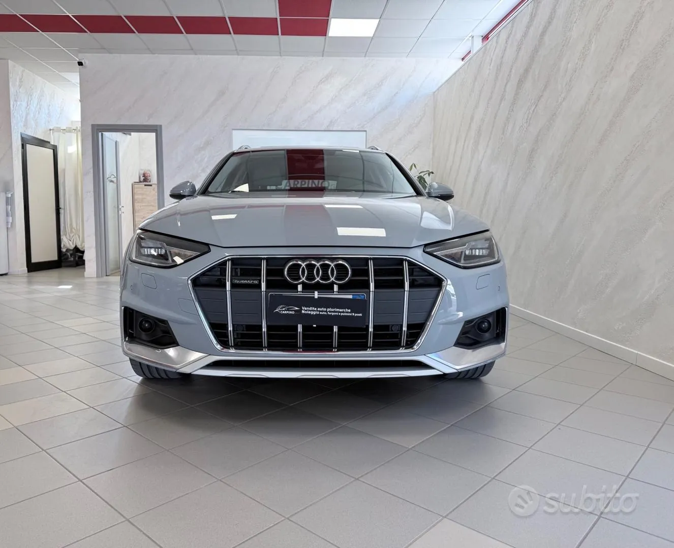 Audi A4 Allroad 2021 photo 2