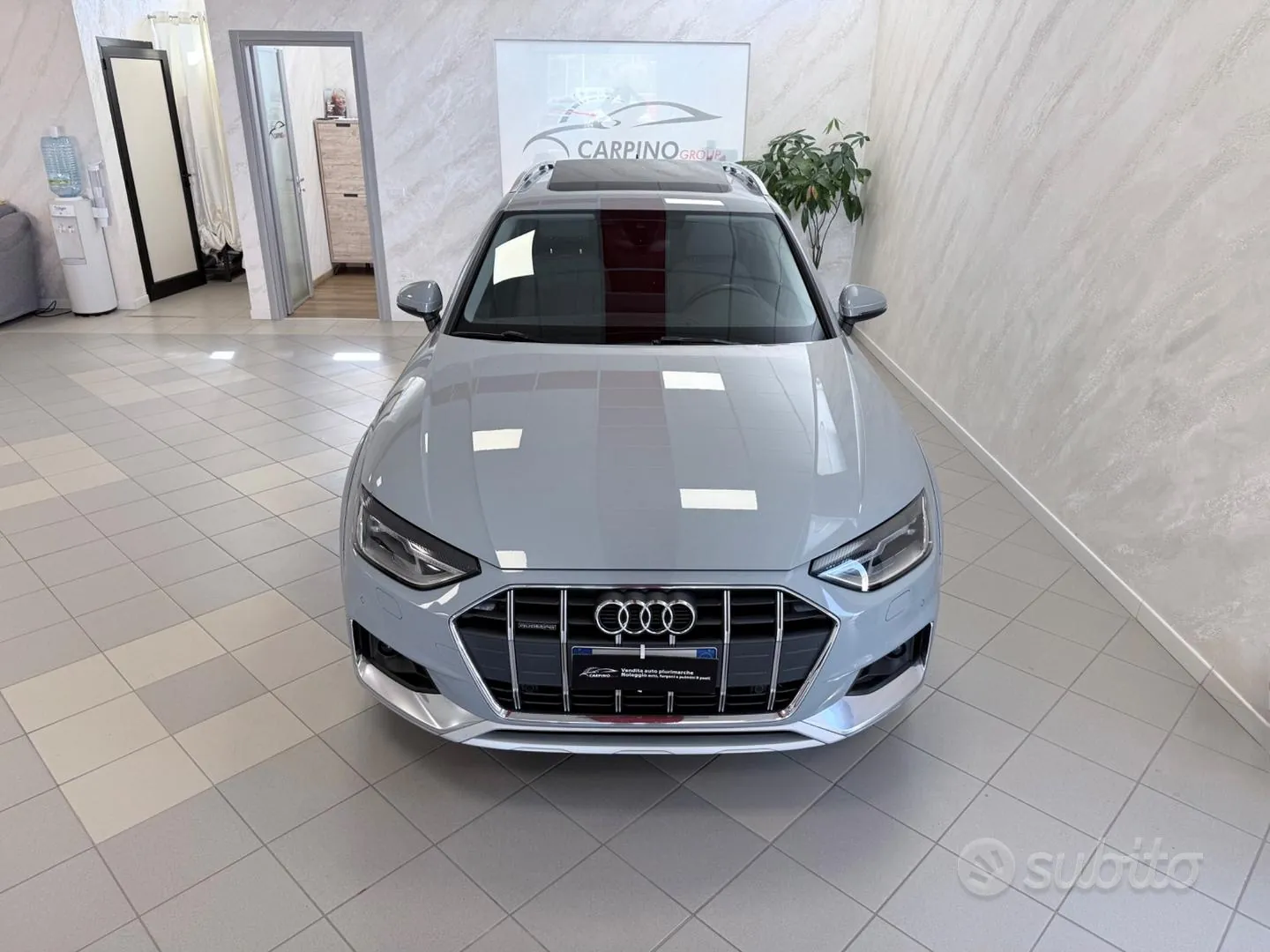Audi A4 Allroad 2021 photo 3