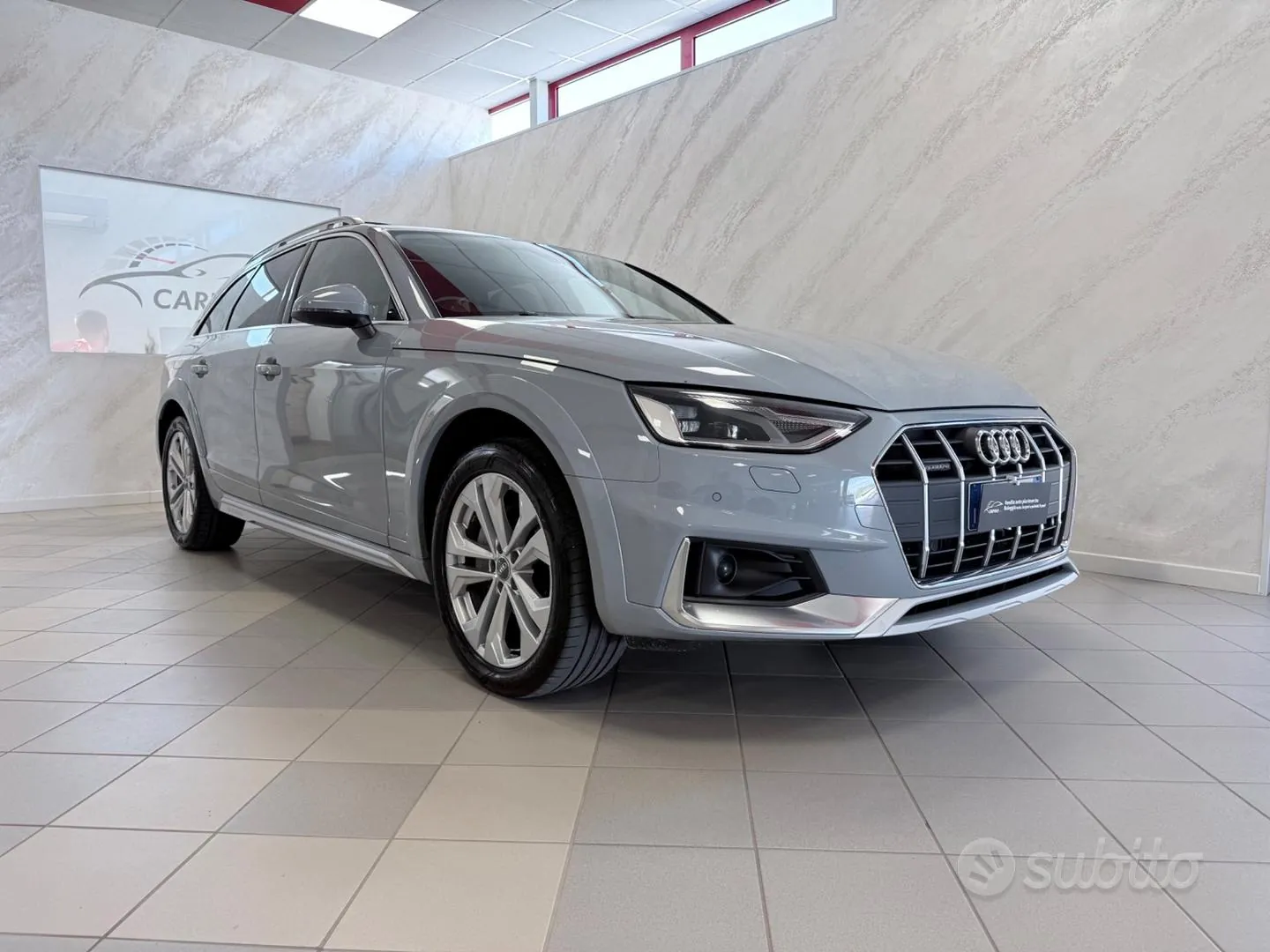 Audi A4 Allroad 2021 photo 4