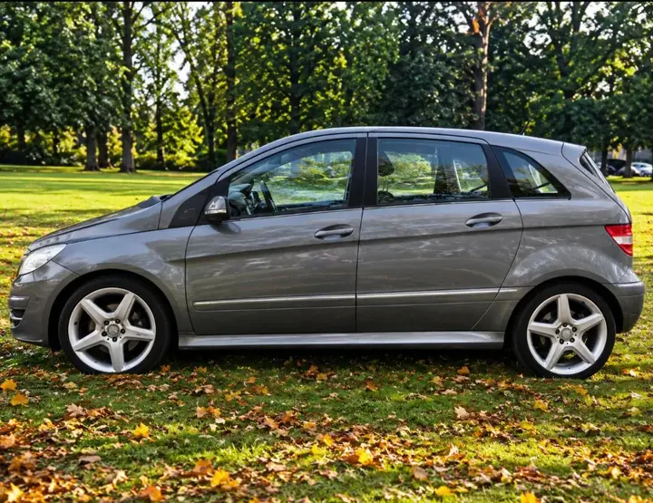 Mercedes-Benz B-Class 2011 photo 5