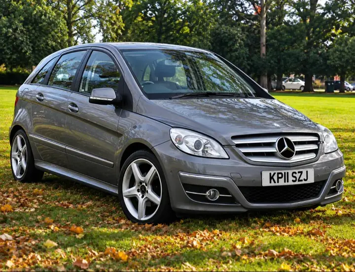 Mercedes-Benz B-Class