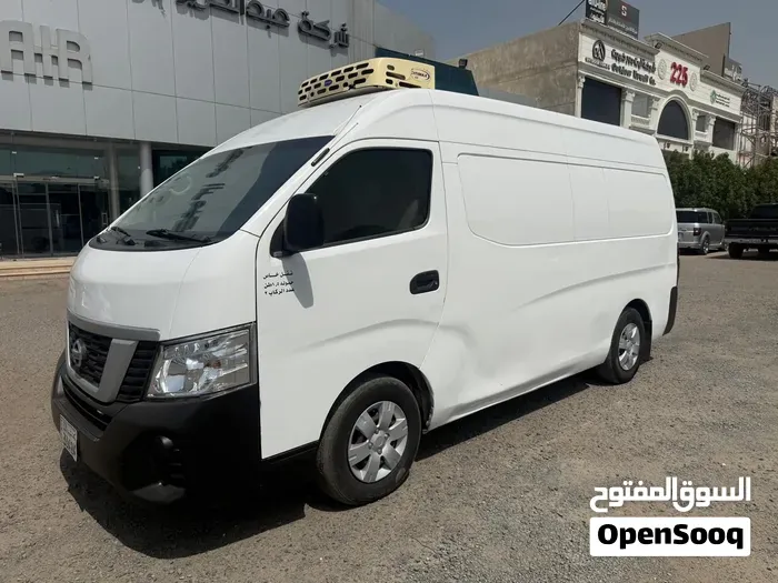 Nissan Urvan