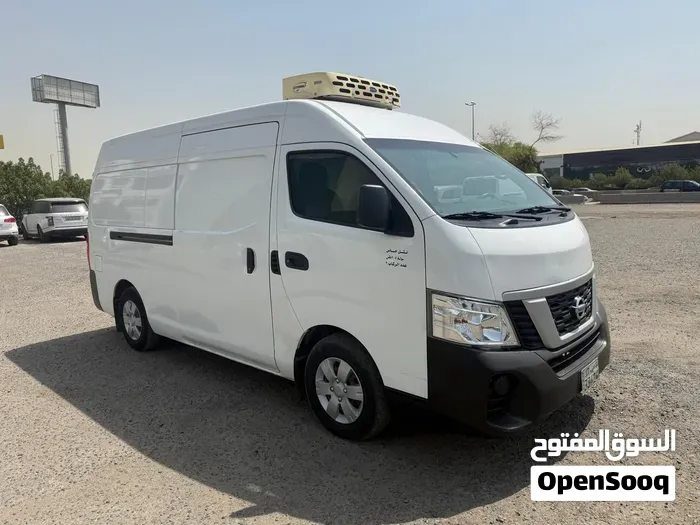 Nissan Urvan 2020 photo 2