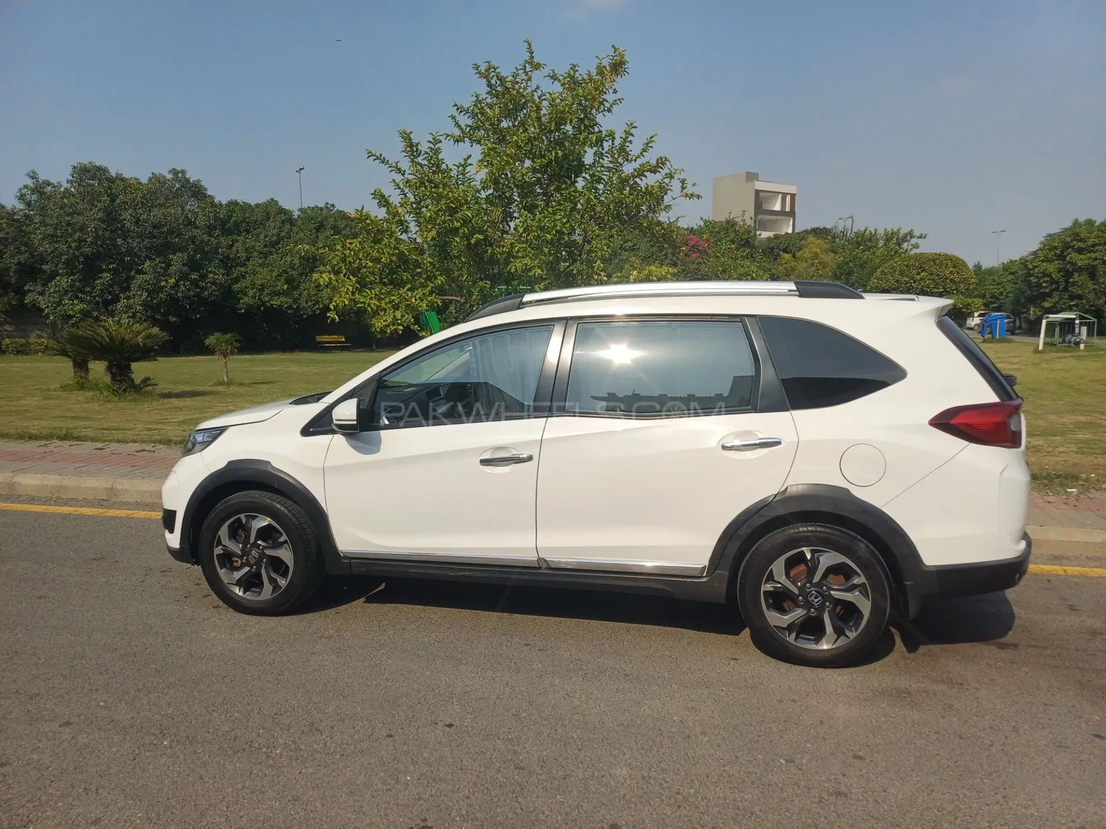 Honda Br-V