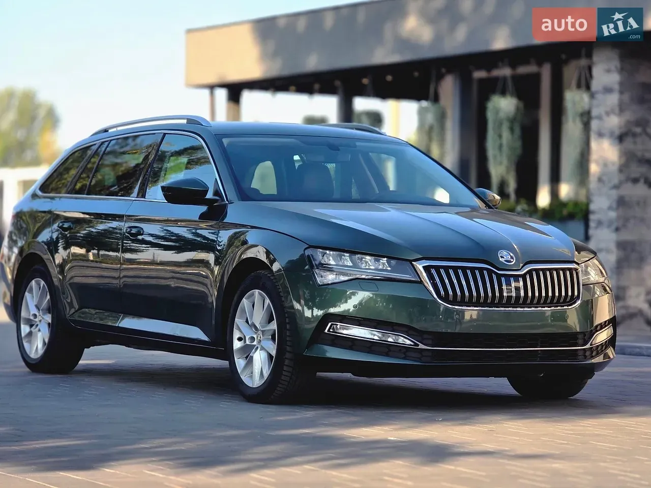 Skoda Superb 2021 photo 4