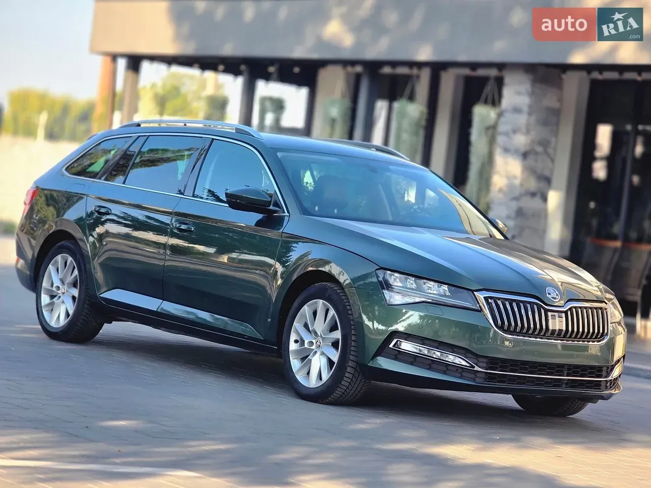 Skoda Superb 2021 photo 5