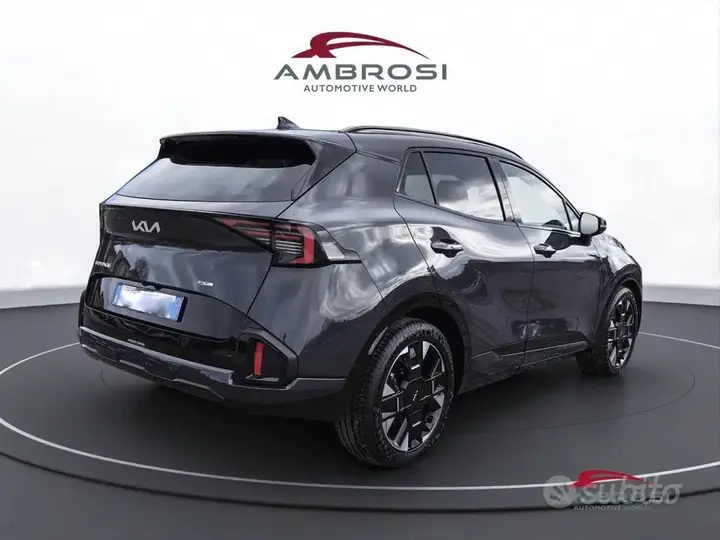 Kia Sportage 2026 photo 3