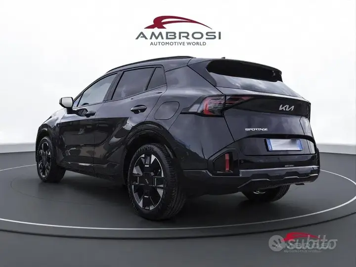 Kia Sportage 2026 photo 4