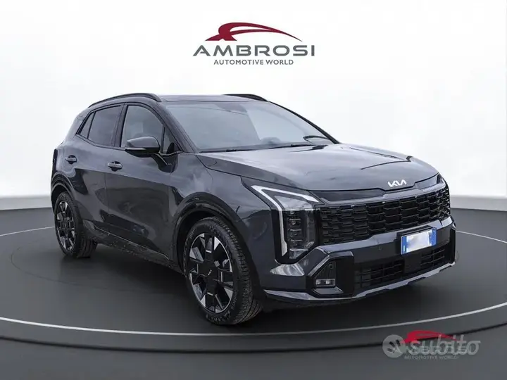Kia Sportage 2026 photo 2