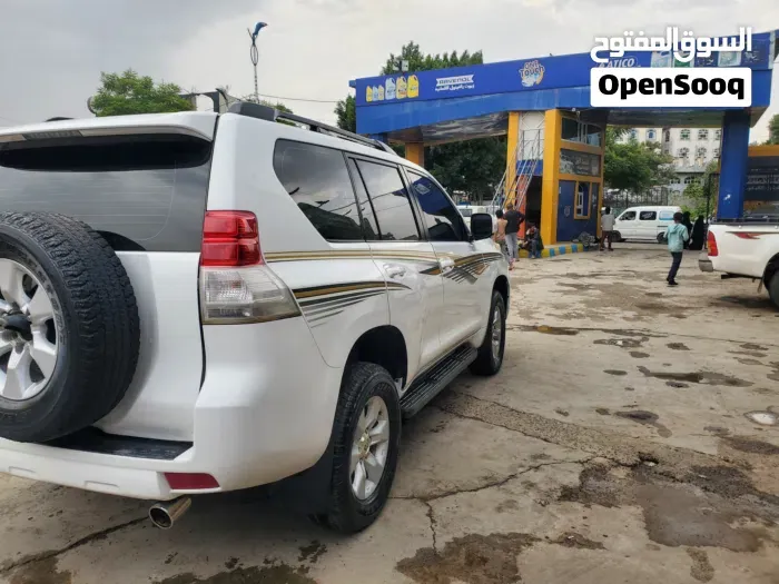 Toyota Prado 2011 photo 3