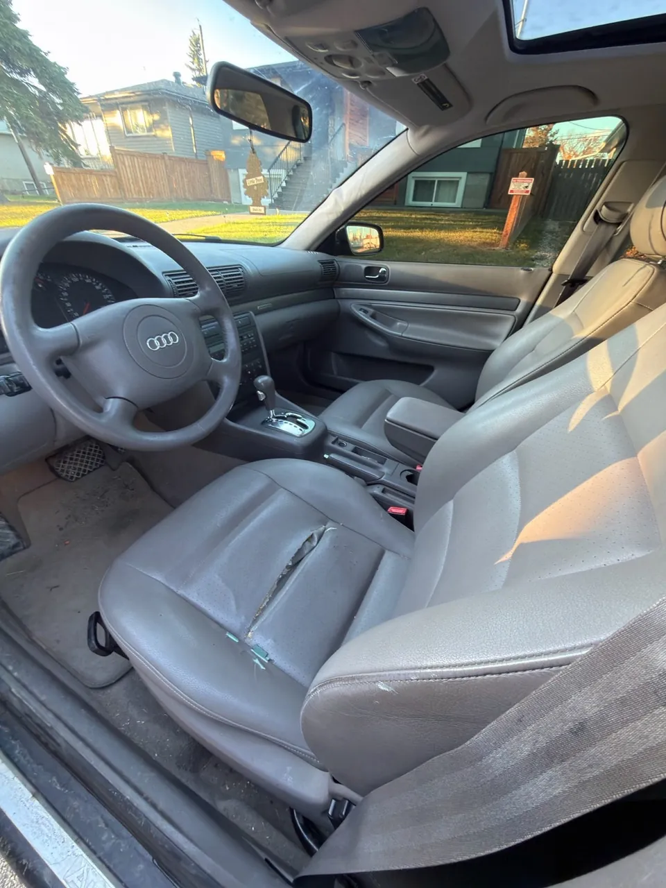 Audi A4 1999 photo 5