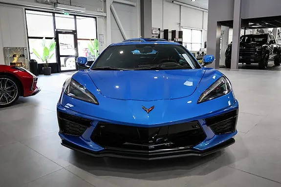 Chevrolet Corvette 2026 photo 3