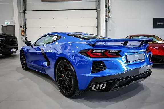 Chevrolet Corvette 2026 photo 4