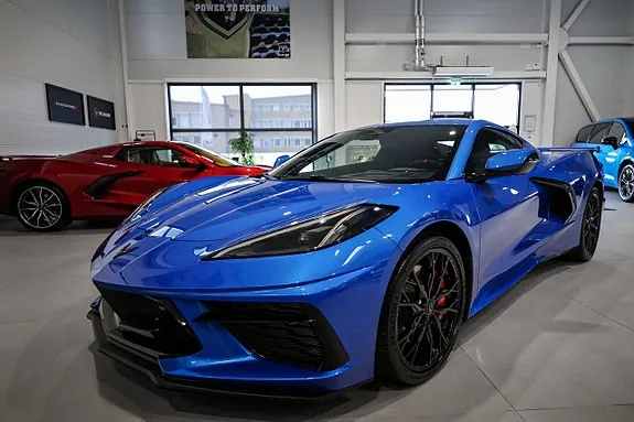 Chevrolet Corvette 2026 photo 2
